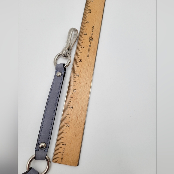 Coach Bags New Coach Blueperiwinkle Extra Bag Strap Poshmark